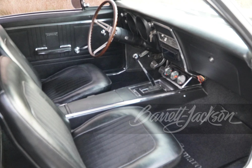1967 Chevrolet Camaro 1st Gen - Image 24 of 27