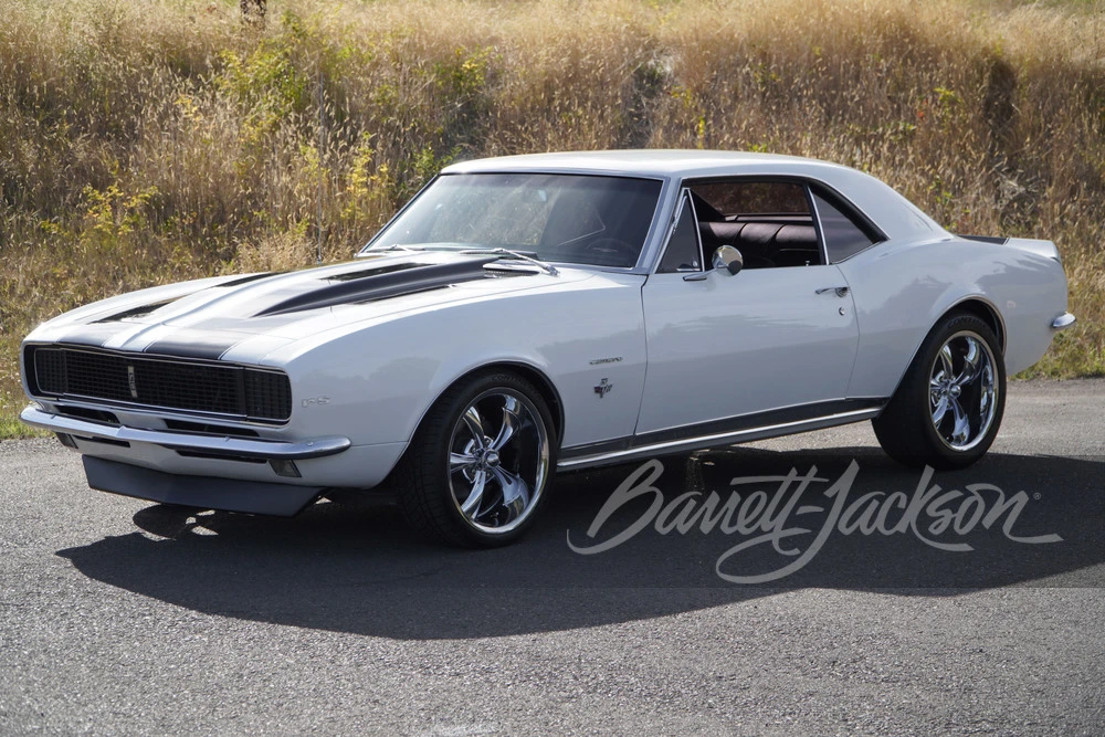1967 Chevrolet Camaro 1st Gen - Image 10 of 27