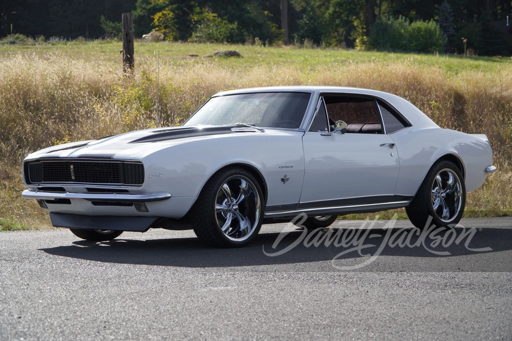 1967 Chevrolet Camaro 1st Gen - Image 11 of 27