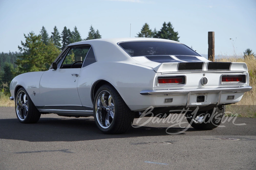 1967 Chevrolet Camaro 1st Gen - Image 12 of 27