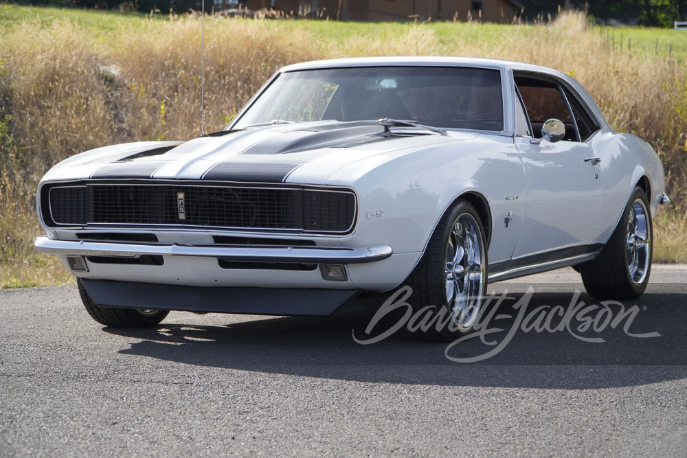 1967 Chevrolet Camaro 1st Gen - Image 13 of 27