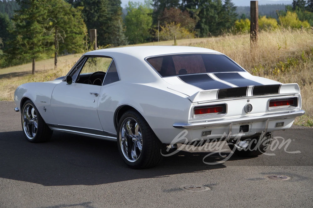 1967 Chevrolet Camaro 1st Gen - Image 15 of 27
