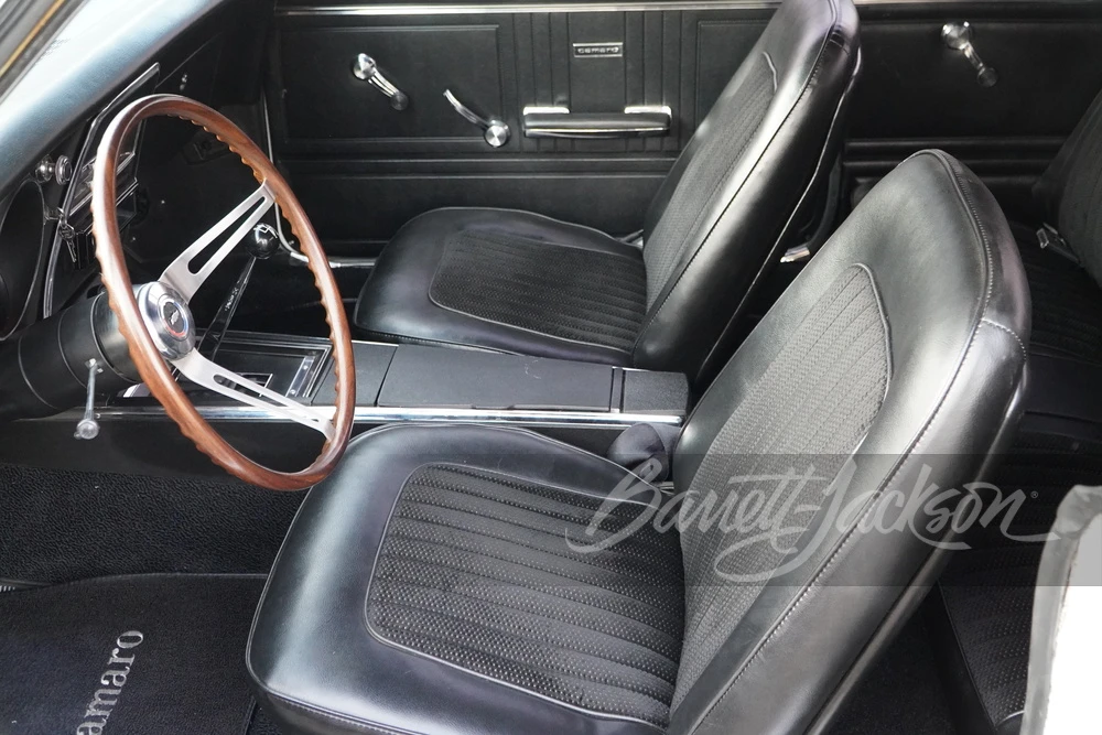 1967 Chevrolet Camaro 1st Gen - Image 26 of 27