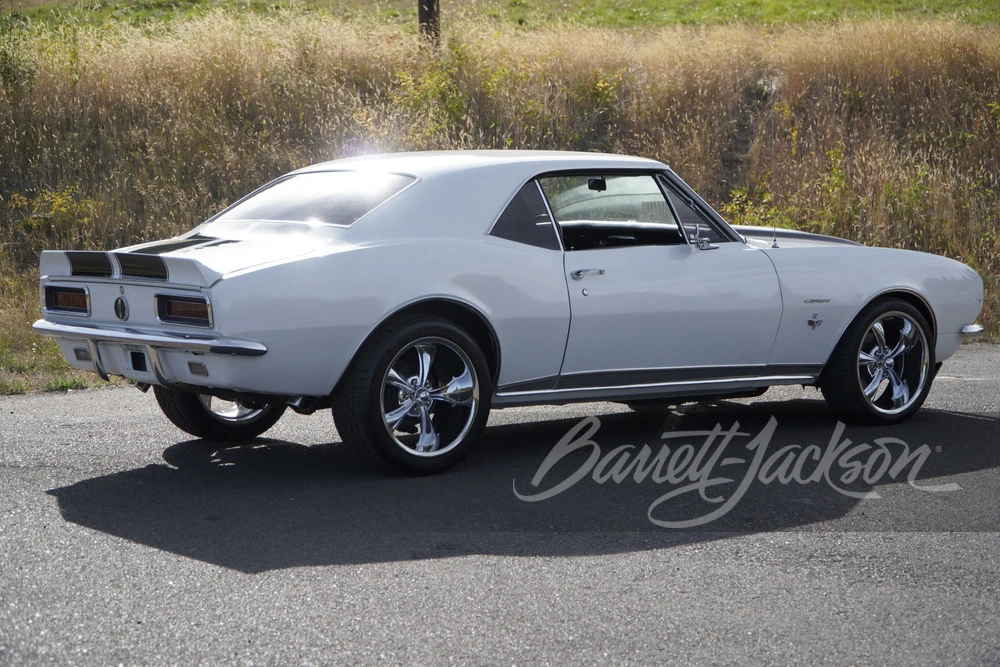 1967 Chevrolet Camaro 1st Gen - Image 16 of 27