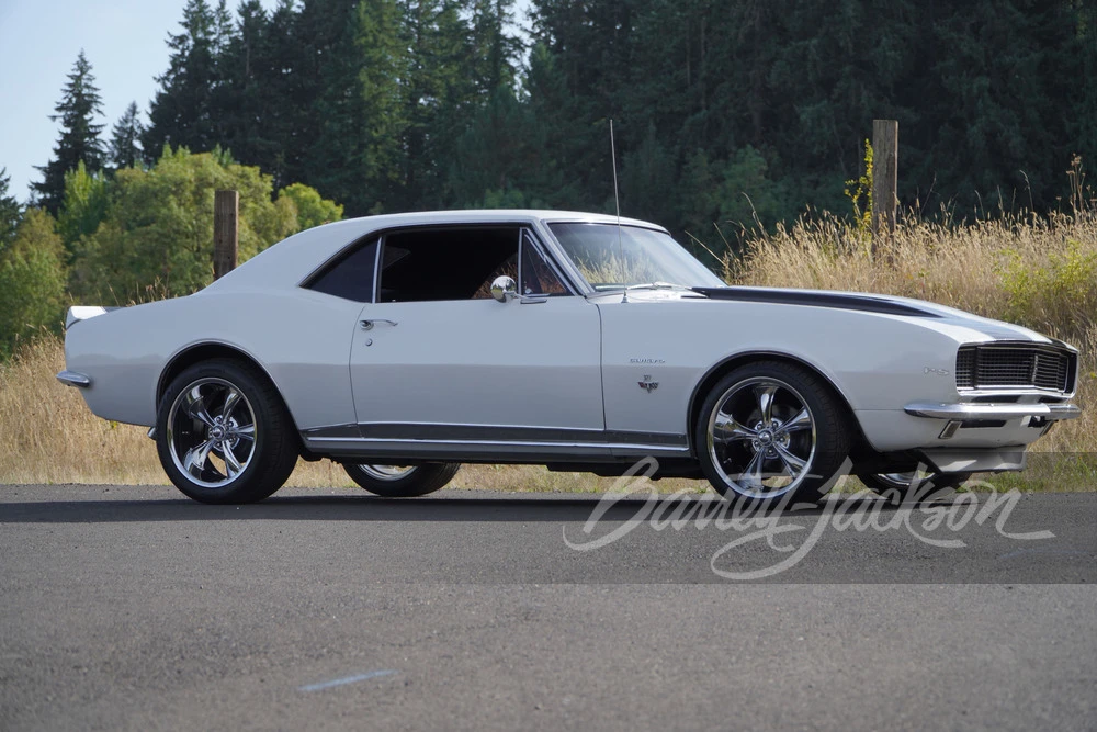 1967 Chevrolet Camaro 1st Gen - Image 17 of 27