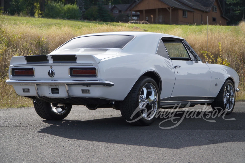1967 Chevrolet Camaro 1st Gen - Image 2 of 27