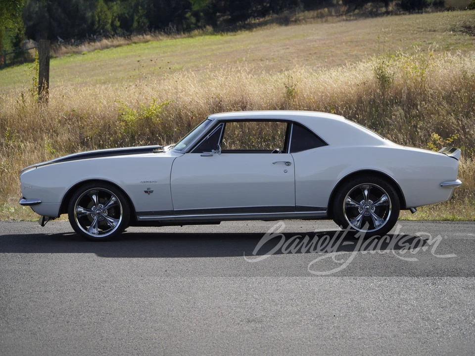 1967 Chevrolet Camaro 1st Gen - Image 3 of 27