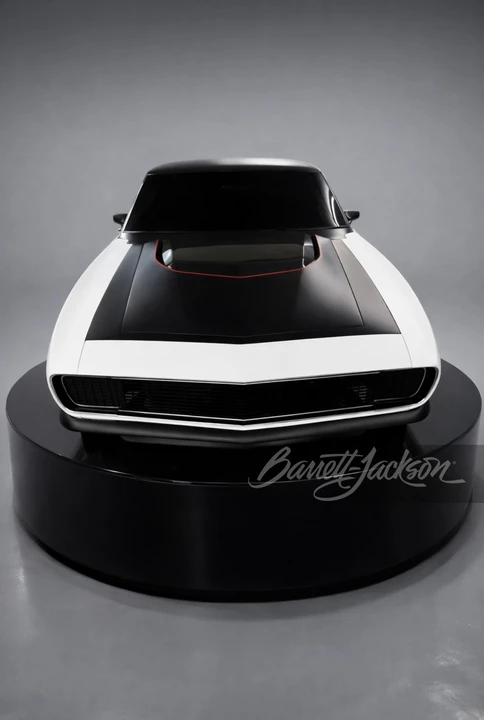 1967 Chevrolet Camaro 1st Gen - Image 5 of 27