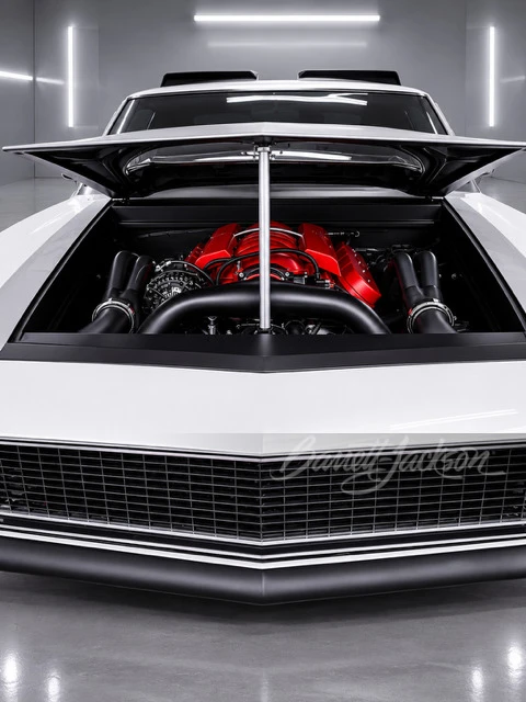 1967 Chevrolet Camaro 1st Gen - Image 13 of 27