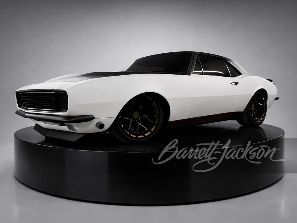 1967 Chevrolet Camaro 1st Gen - Image 9 of 27
