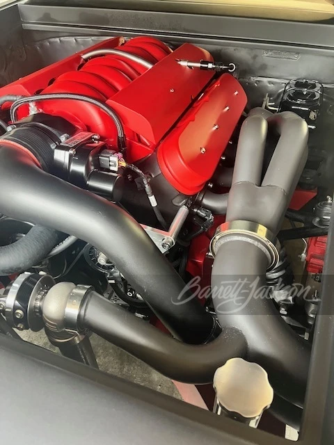 1967 Chevrolet Camaro 1st Gen - Image 17 of 27