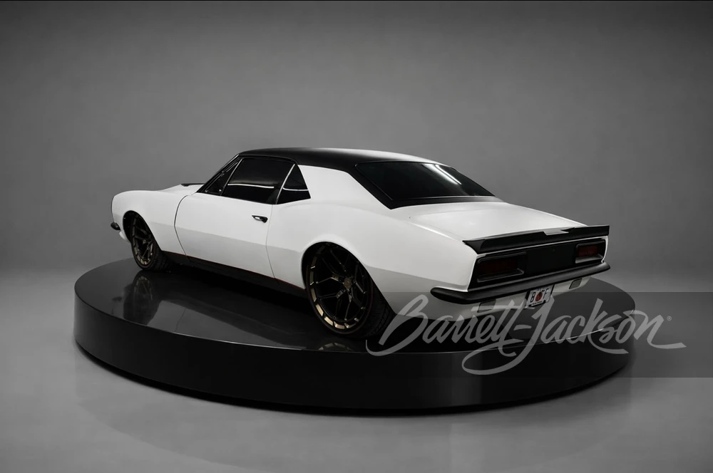 1967 Chevrolet Camaro 1st Gen - Image 10 of 27