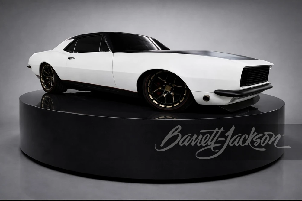 1967 Chevrolet Camaro 1st Gen - Image 3 of 27