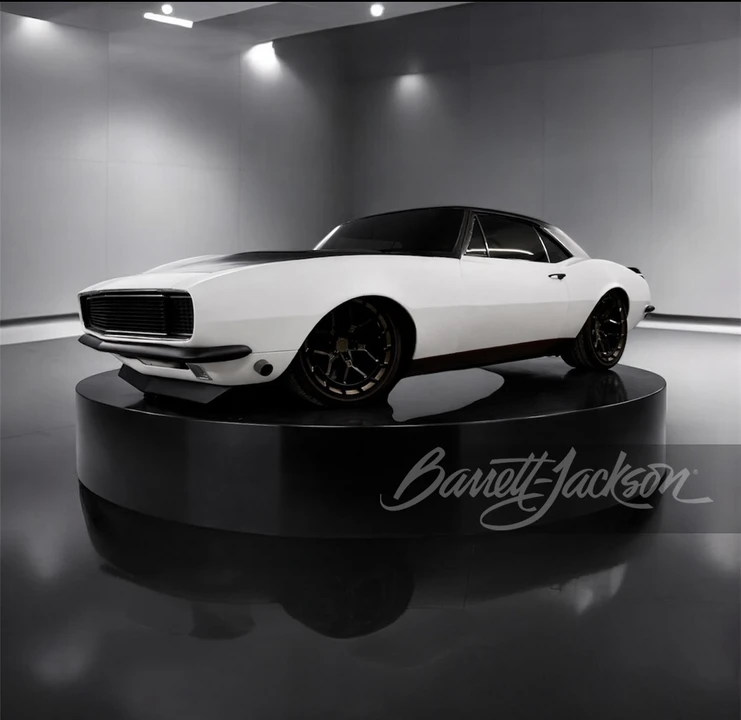 1967 Chevrolet Camaro 1st Gen - Image 7 of 27