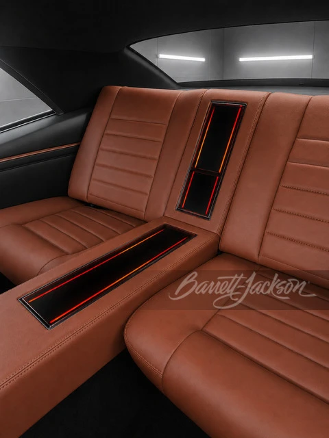 1967 Chevrolet Camaro 1st Gen - Image 21 of 27