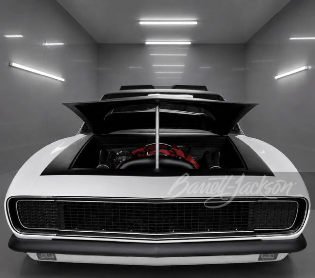 1967 Chevrolet Camaro 1st Gen - Image 12 of 27