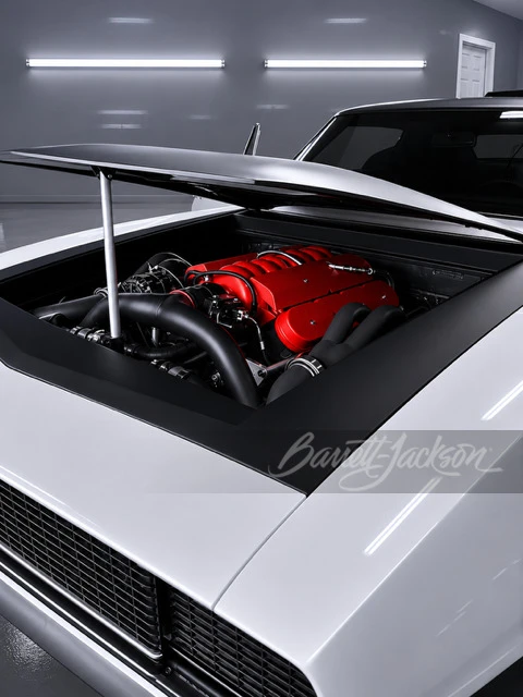 1967 Chevrolet Camaro 1st Gen - Image 16 of 27