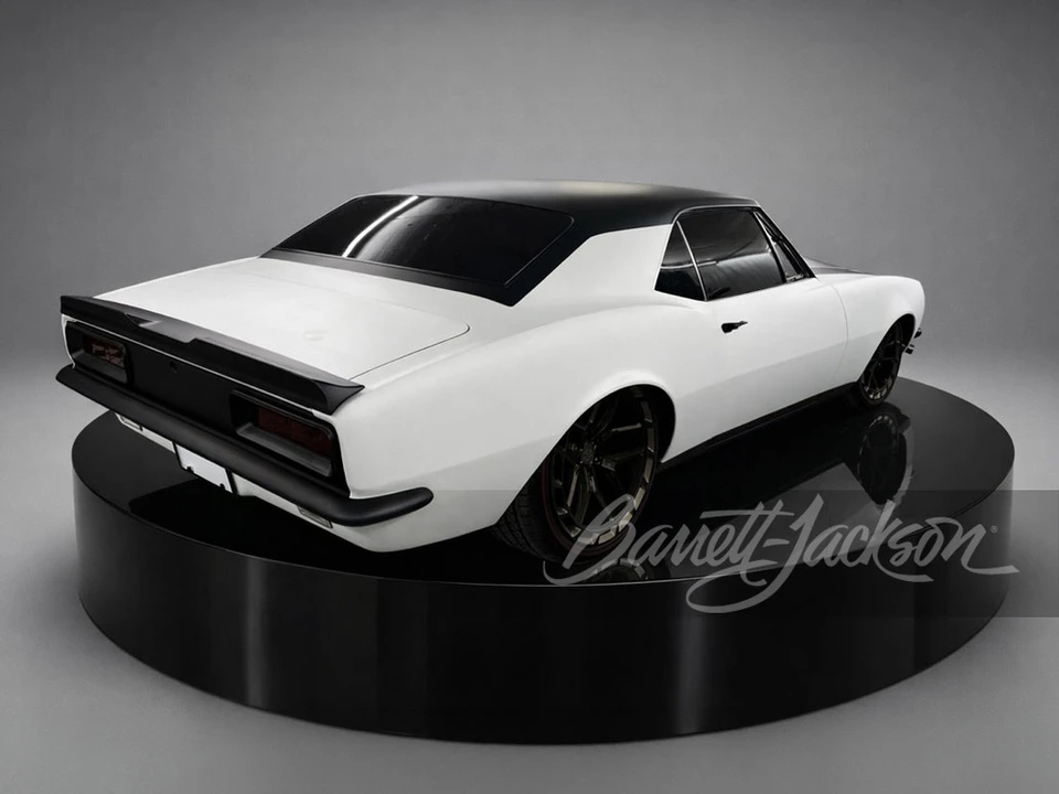 1967 Chevrolet Camaro 1st Gen - Image 4 of 27