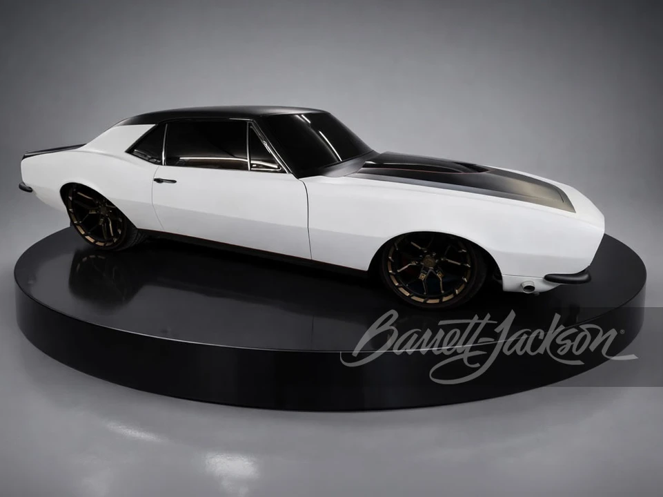 1967 Chevrolet Camaro 1st Gen - Image 2 of 27