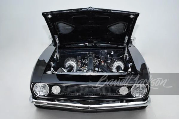 1967 Chevrolet Camaro 1st Gen - Image 3 of 6
