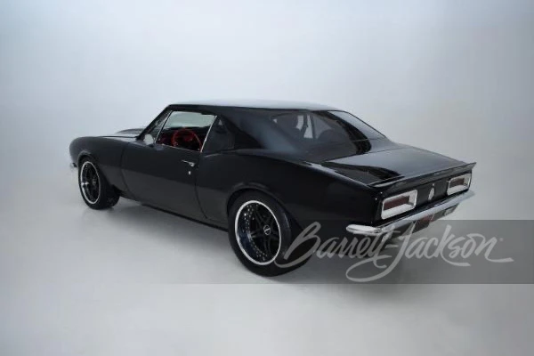 1967 Chevrolet Camaro 1st Gen - Image 5 of 6