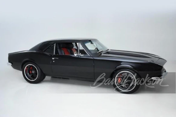 1967 Chevrolet Camaro 1st Gen - Image 6 of 6
