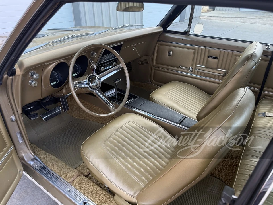 1967 Chevrolet Camaro 1st Gen - Image 9 of 15