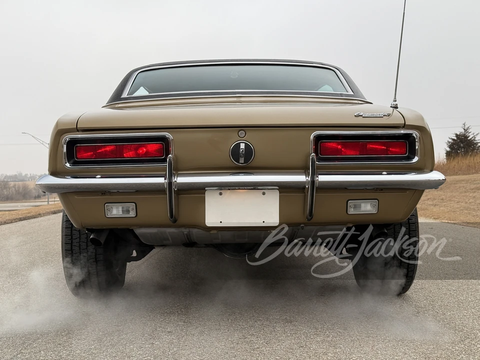 1967 Chevrolet Camaro 1st Gen - Image 4 of 15