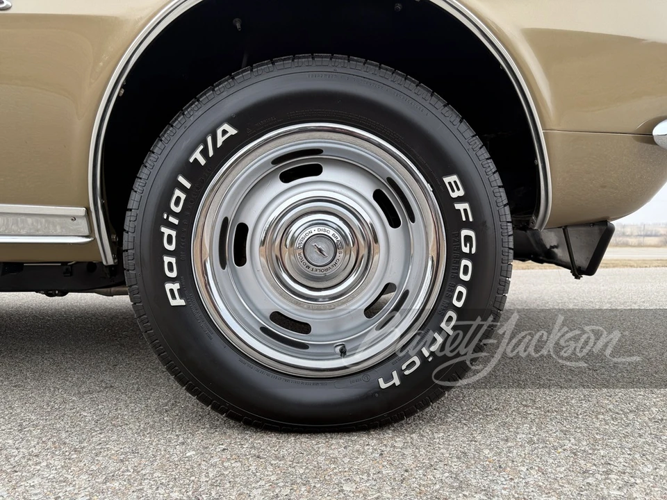 1967 Chevrolet Camaro 1st Gen - Image 11 of 15