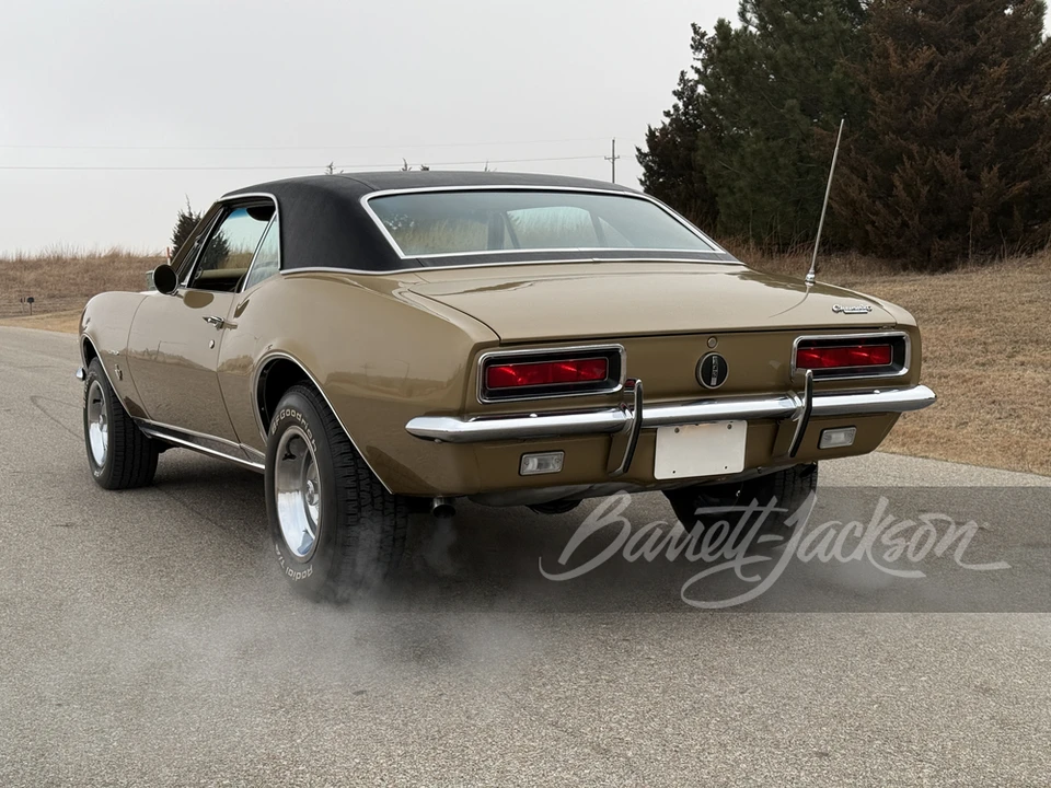 1967 Chevrolet Camaro 1st Gen - Image 5 of 15