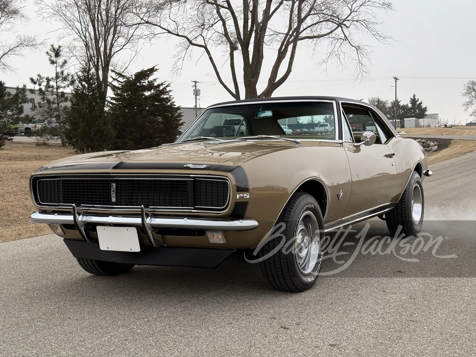 1967 Chevrolet Camaro 1st Gen - Image 7 of 15