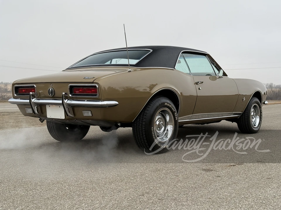 1967 Chevrolet Camaro 1st Gen - Image 2 of 15