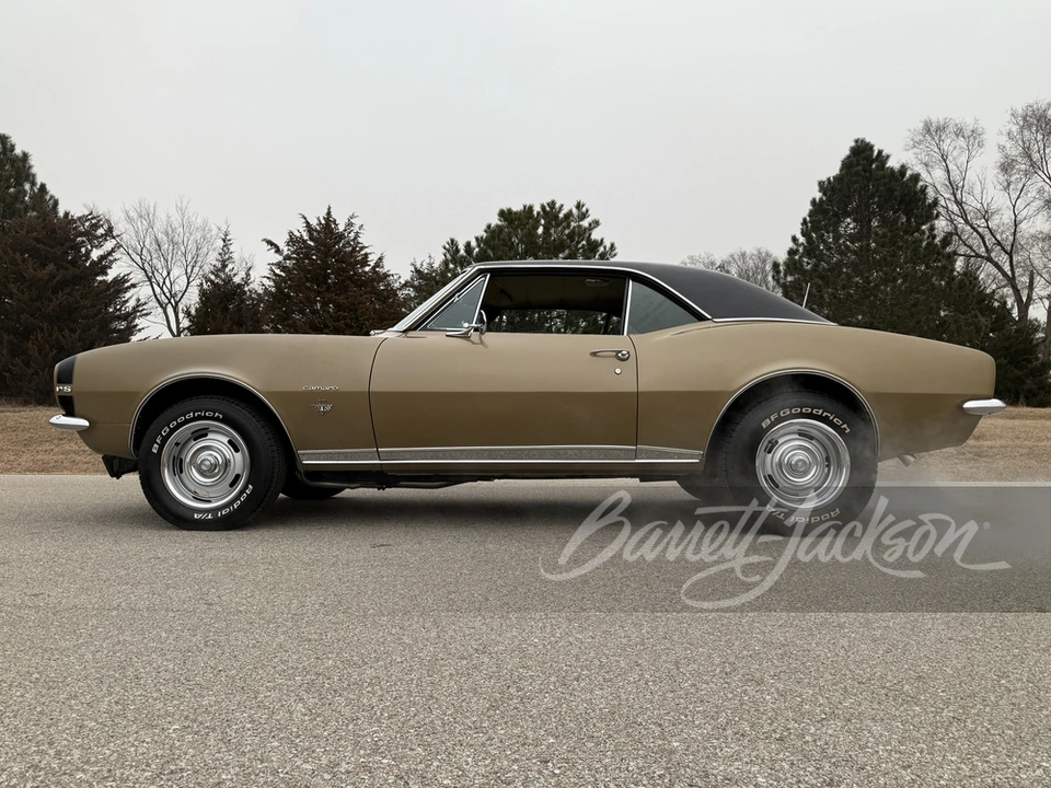 1967 Chevrolet Camaro 1st Gen - Image 3 of 15