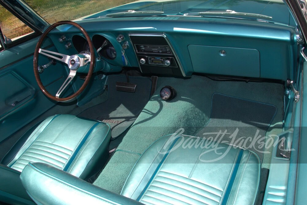 1967 Chevrolet Camaro 1st Gen - Image 4 of 31