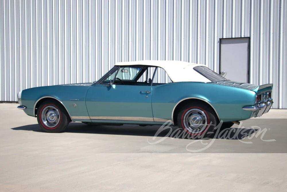 1967 Chevrolet Camaro 1st Gen - Image 24 of 31