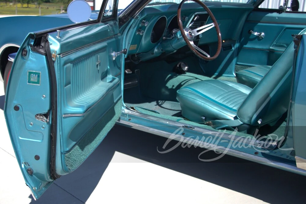 1967 Chevrolet Camaro 1st Gen - Image 12 of 31