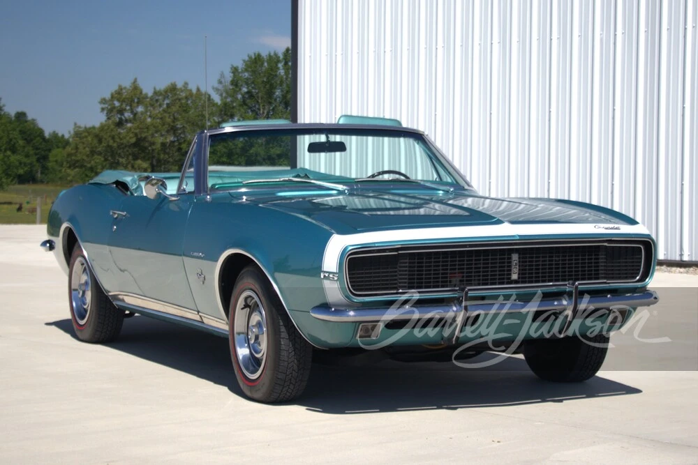 1967 Chevrolet Camaro 1st Gen - Image 18 of 31
