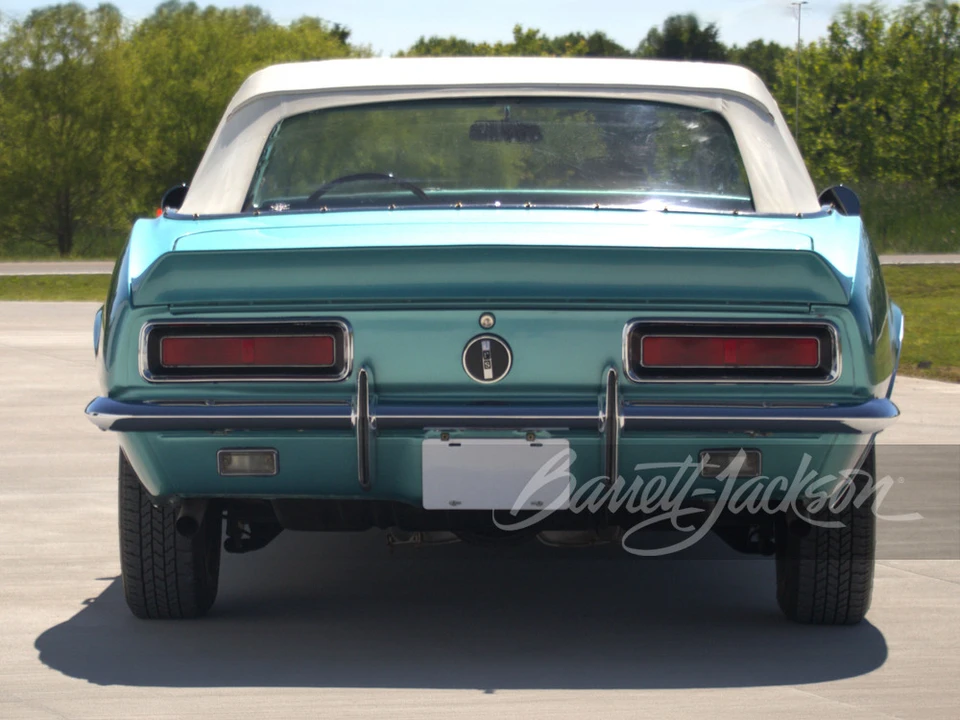 1967 Chevrolet Camaro 1st Gen - Image 30 of 31