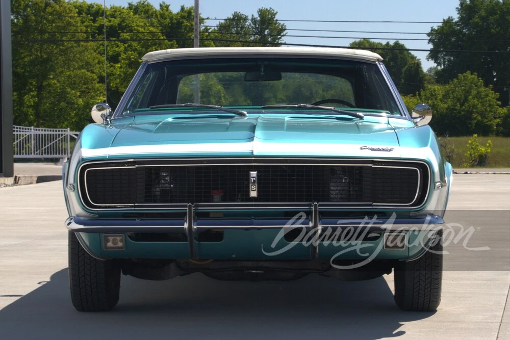 1967 Chevrolet Camaro 1st Gen - Image 17 of 31