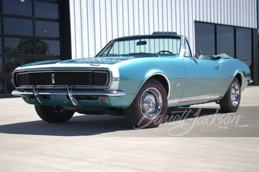 1967 Chevrolet Camaro 1st Gen - Image 28 of 31
