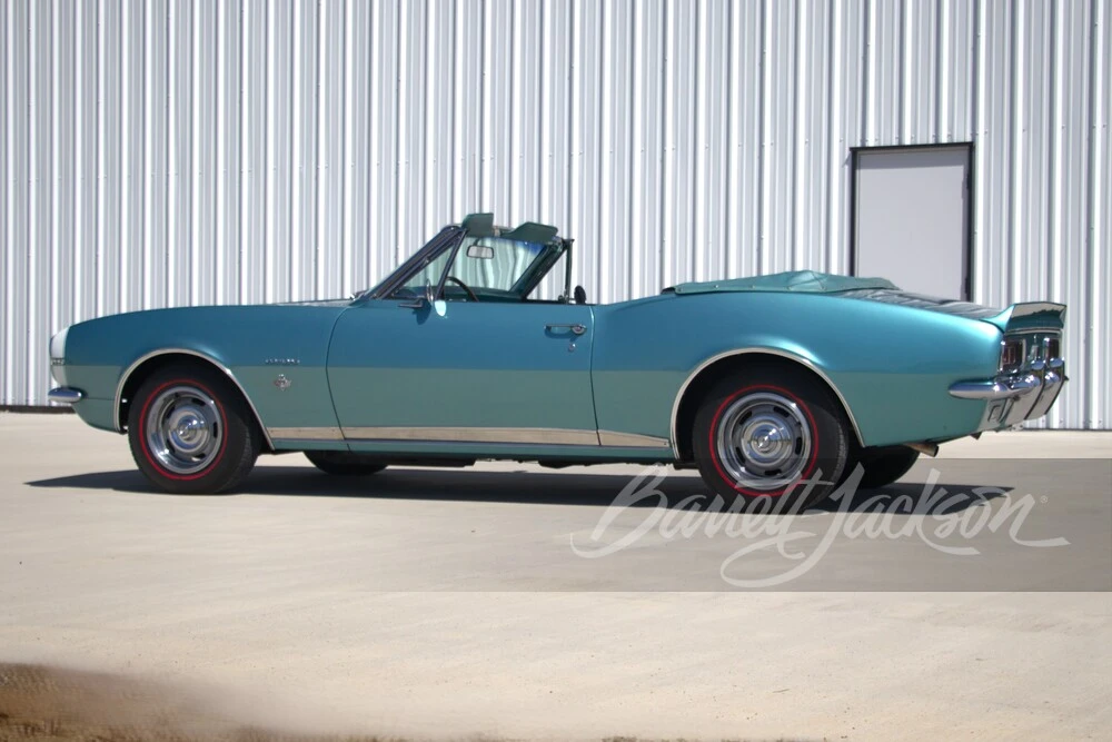 1967 Chevrolet Camaro 1st Gen - Image 15 of 31