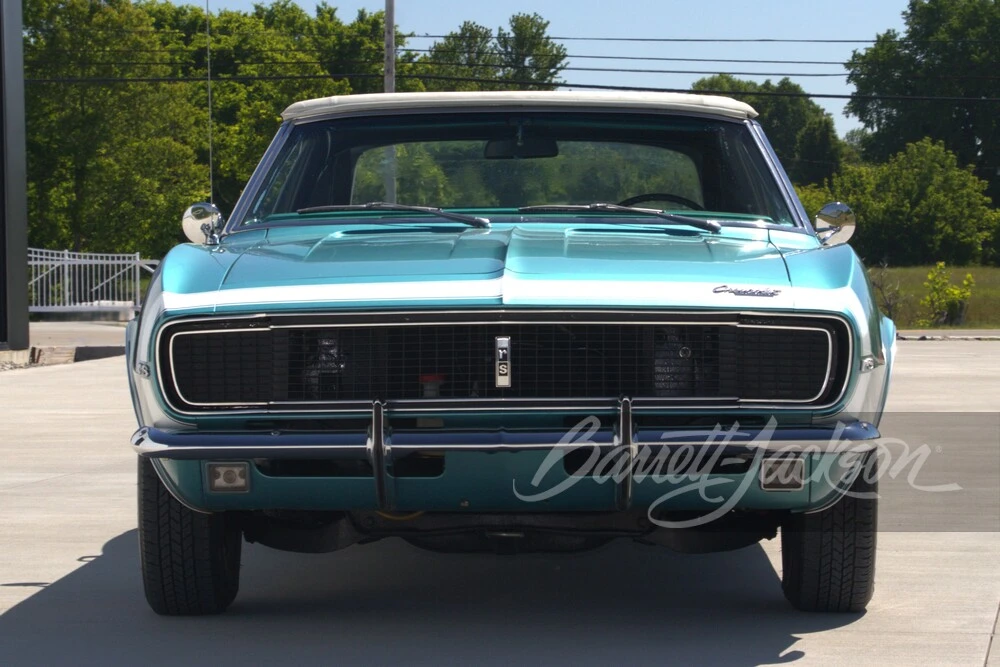 1967 Chevrolet Camaro 1st Gen - Image 31 of 31
