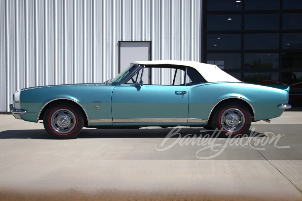 1967 Chevrolet Camaro 1st Gen - Image 29 of 31