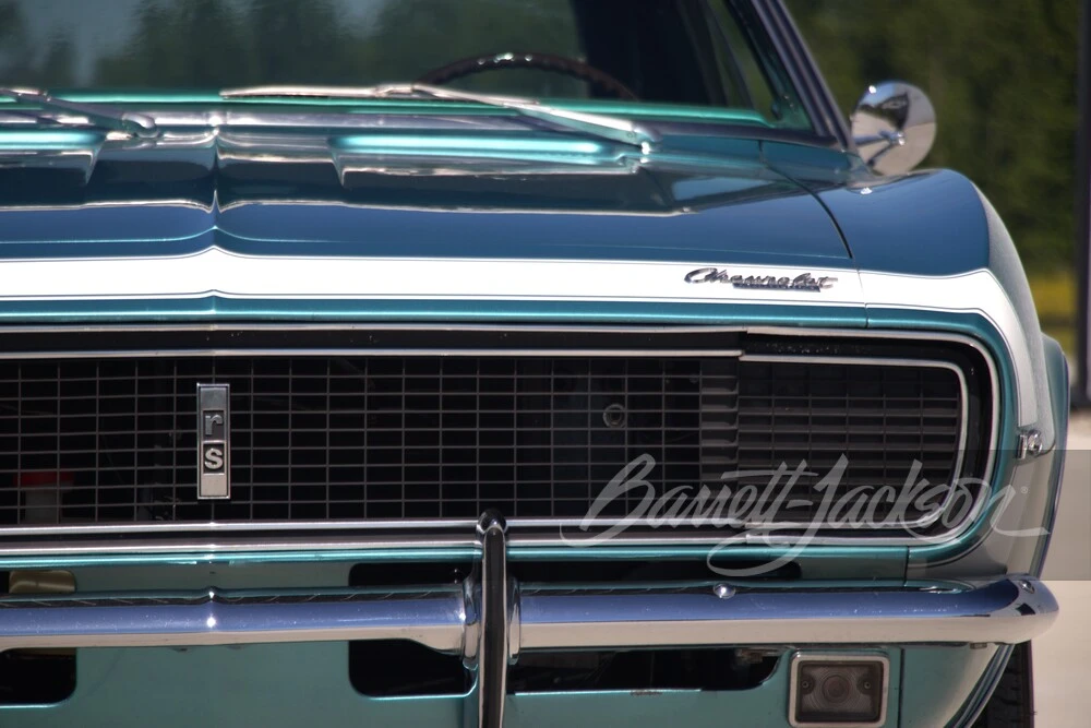 1967 Chevrolet Camaro 1st Gen - Image 14 of 31