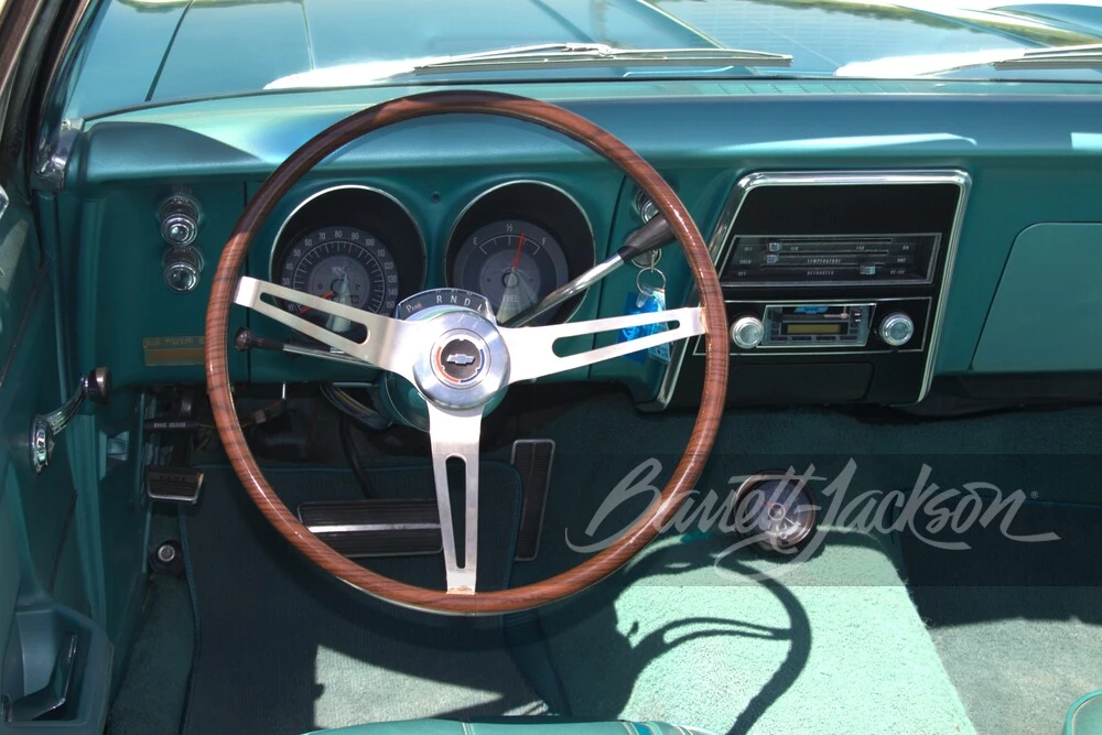 1967 Chevrolet Camaro 1st Gen - Image 13 of 31
