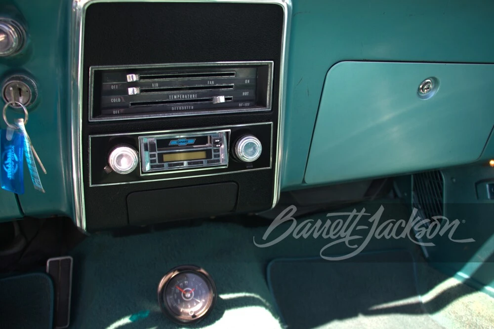 1967 Chevrolet Camaro 1st Gen - Image 11 of 31