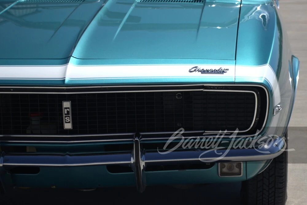 1967 Chevrolet Camaro 1st Gen - Image 26 of 31
