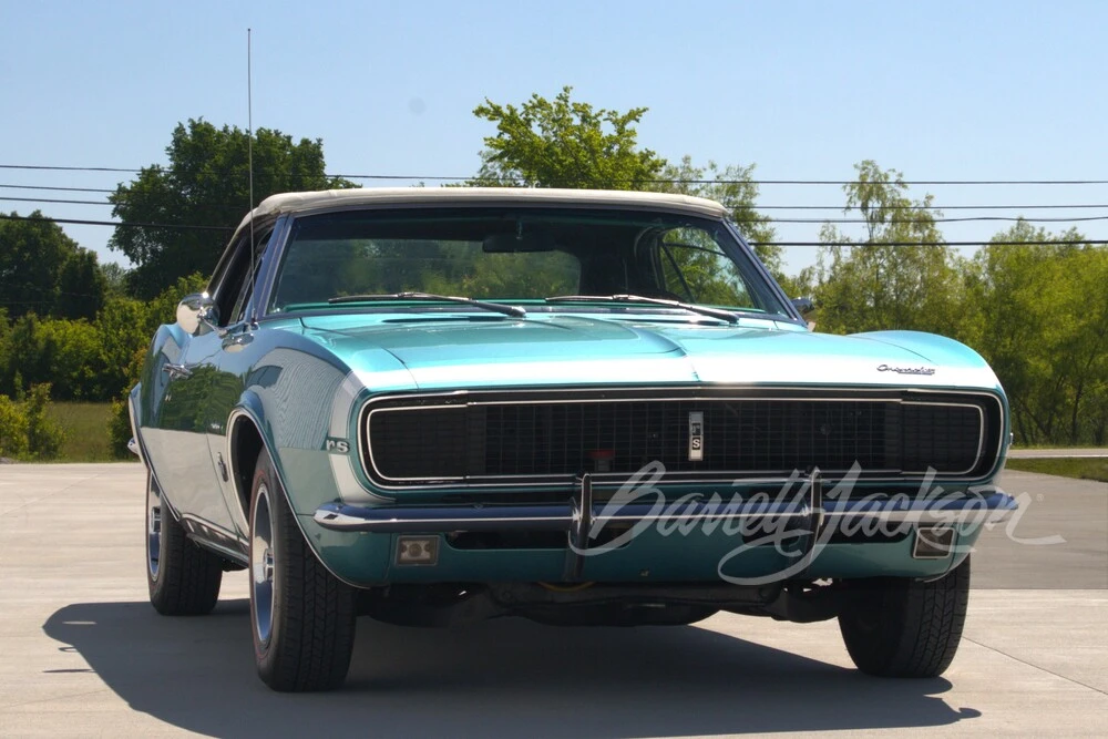 1967 Chevrolet Camaro 1st Gen - Image 20 of 31