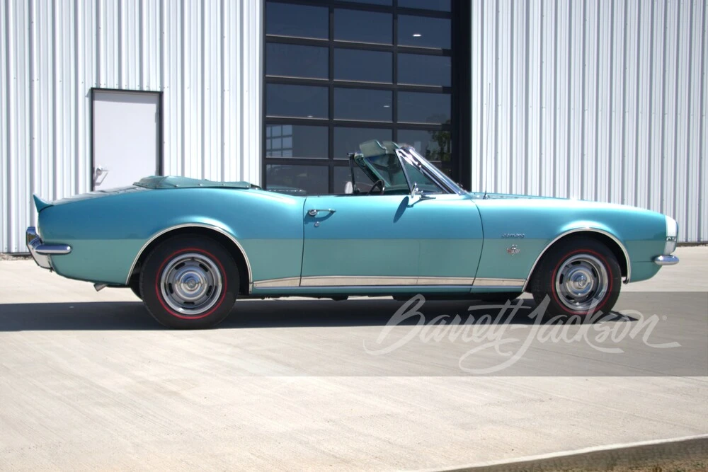 1967 Chevrolet Camaro 1st Gen - Image 2 of 31