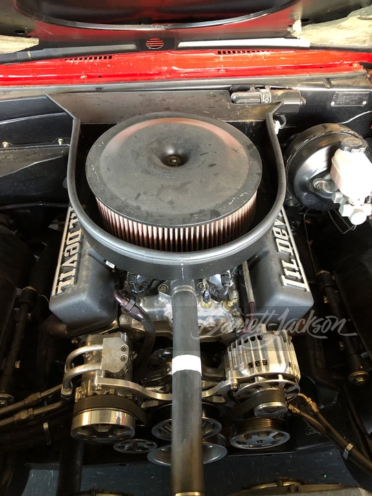 1967 Chevrolet Camaro 1st Gen - Image 5 of 11